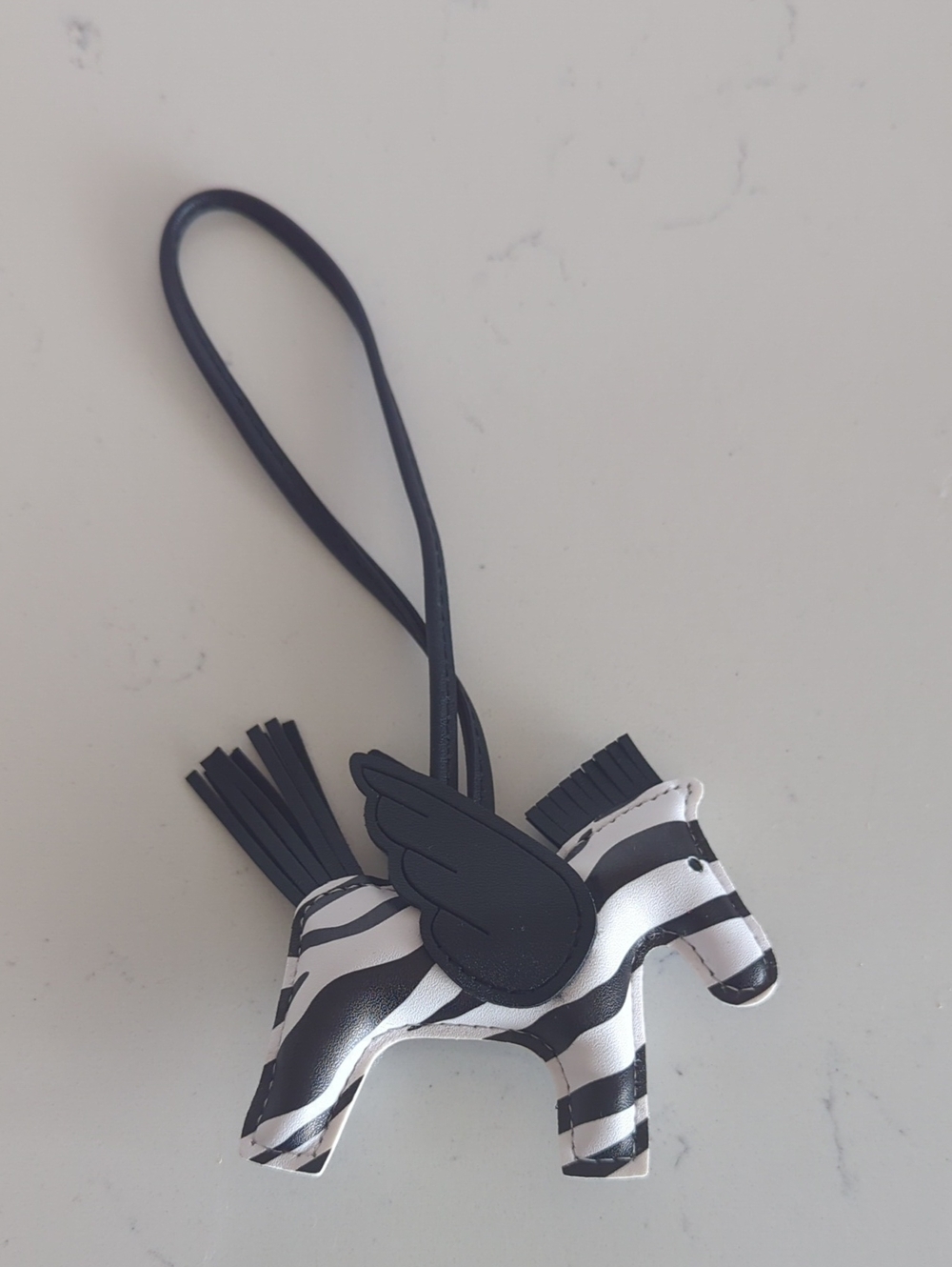 Pony Bag Charm